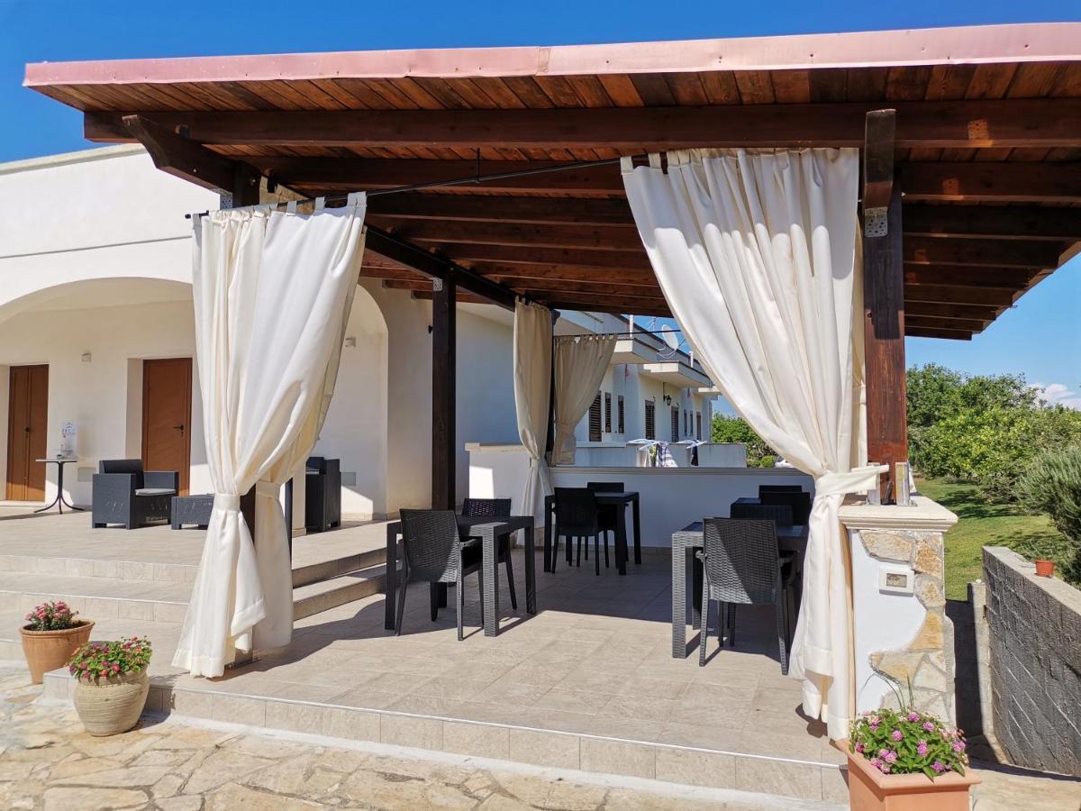 Tenuta Turchi Otranto Exterior photo