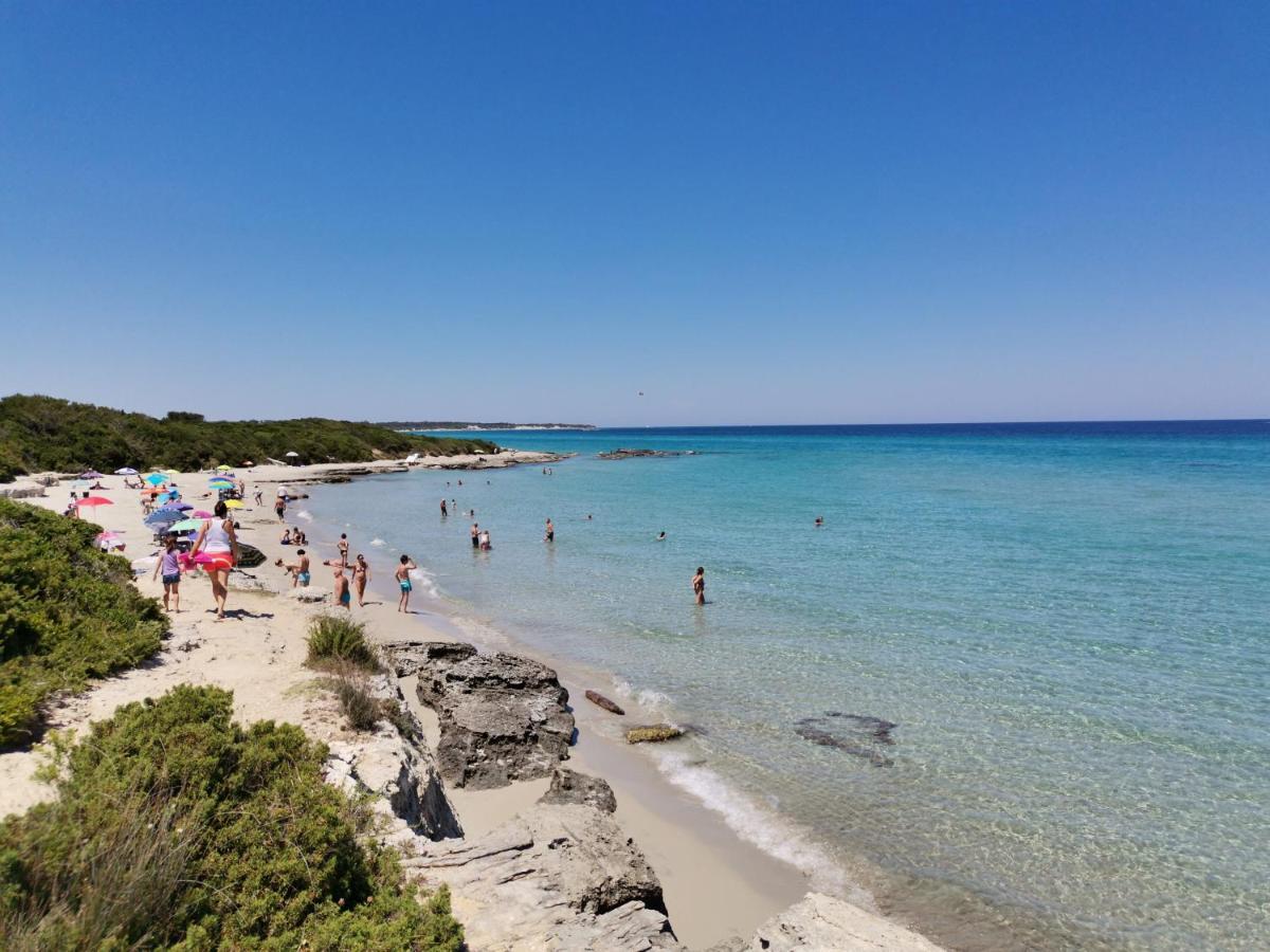 Tenuta Turchi Otranto Exterior photo