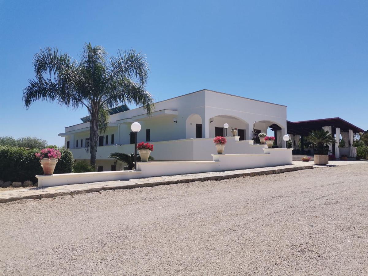 Tenuta Turchi Otranto Exterior photo