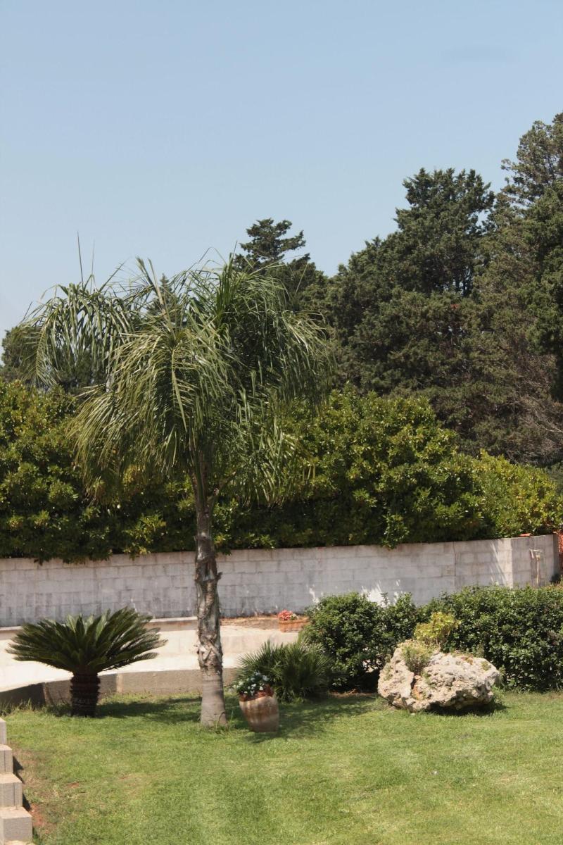 Tenuta Turchi Otranto Exterior photo