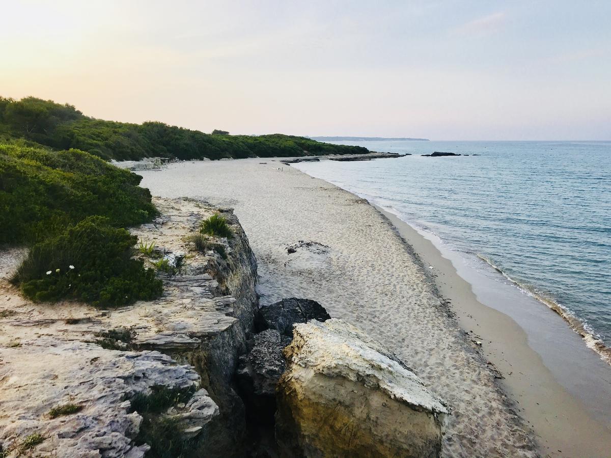 Tenuta Turchi Otranto Exterior photo