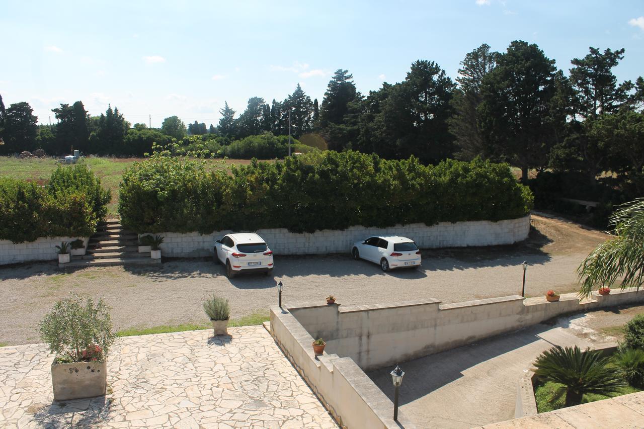 Tenuta Turchi Otranto Exterior photo