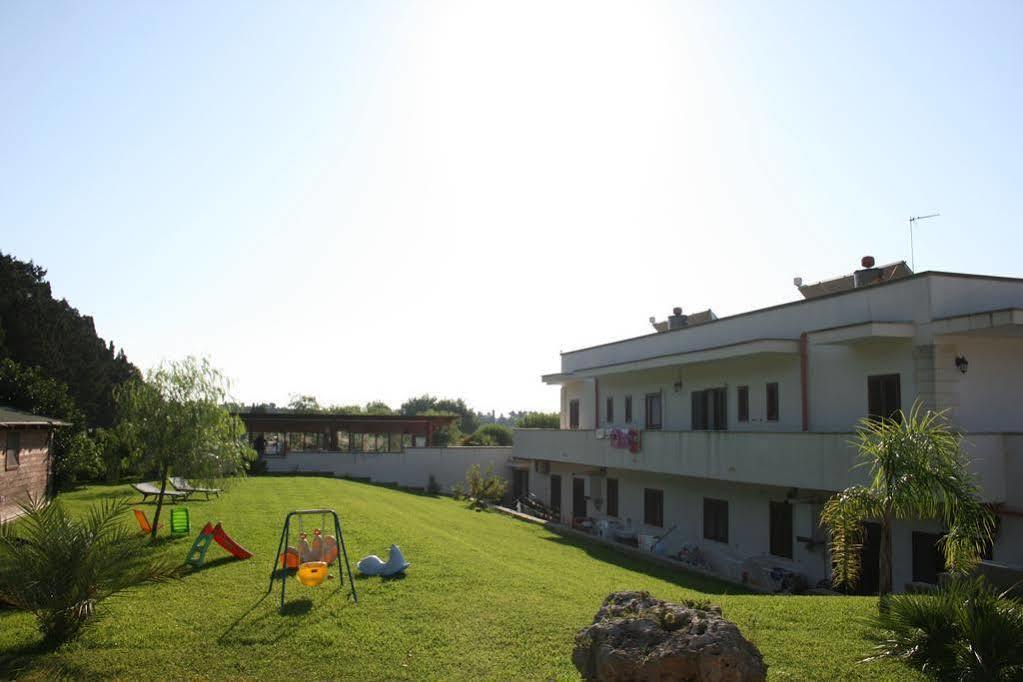 Tenuta Turchi Otranto Exterior photo