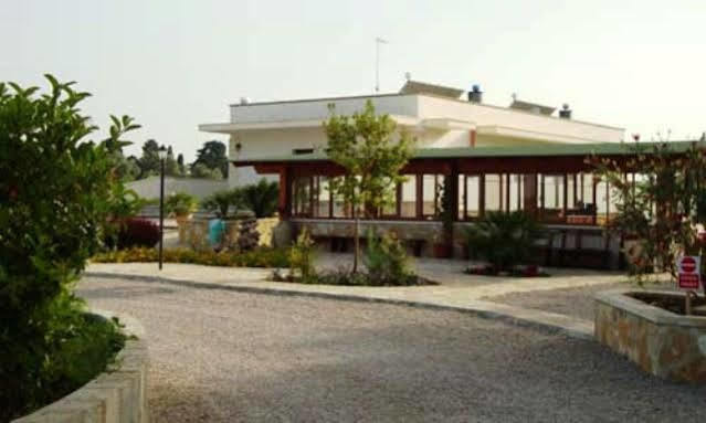 Tenuta Turchi Otranto Exterior photo